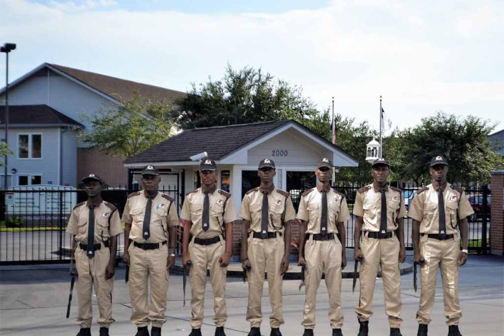 Residential Security Guard Eagle Claw Security Services