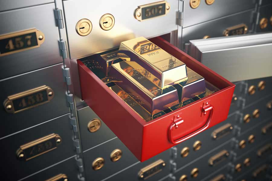 Security Vault Services Eagle Claw Security Services