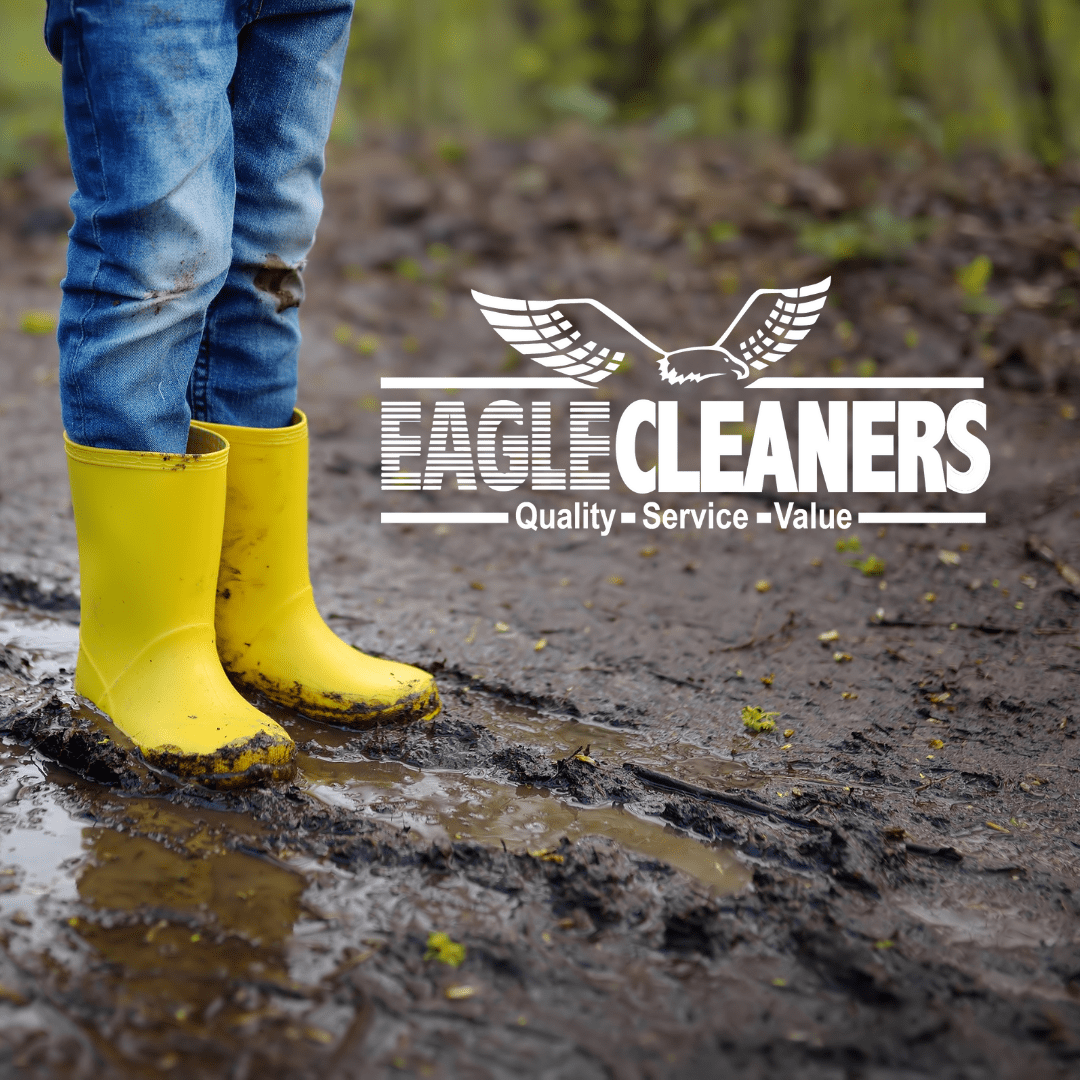 3 Tips for Tackling Springtime Stains Eagle Cleaners