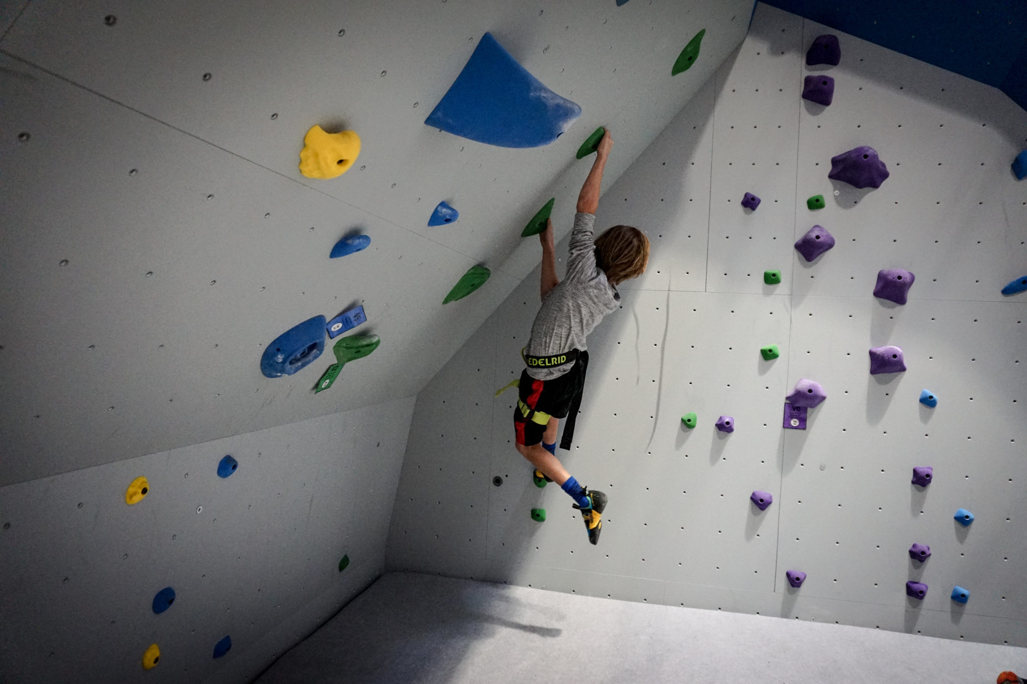 Gallery Eagle Climbing + Fitness Climbing, Yoga, Fitness