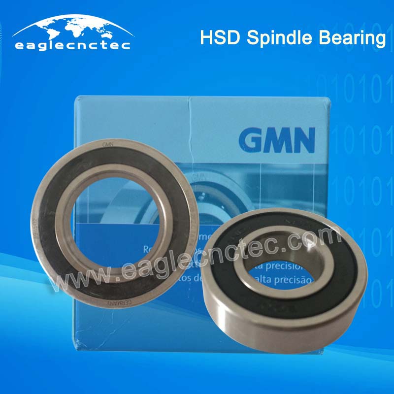 HSD Spindle Bearing Kit GMN High Speed Bearing for Sale