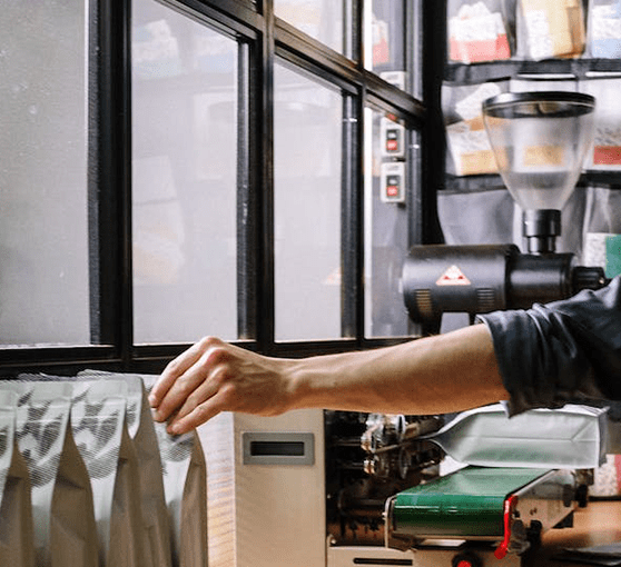 RETAIL PROGRAMS Eagle Coffee Co. Importing and roasting artisan