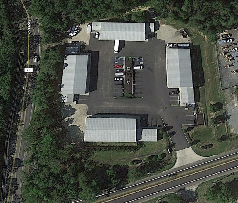 Eagle Commercial Real Estate NJ Industrial Building