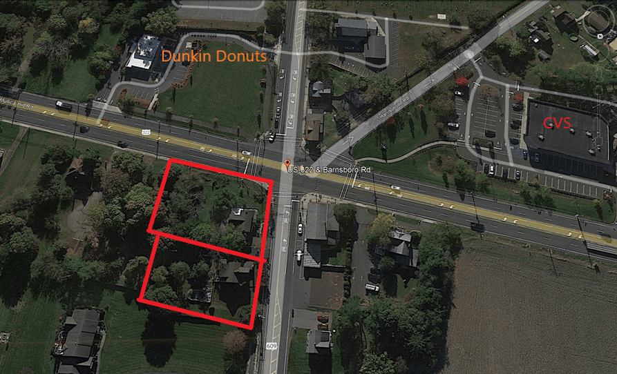 Eagle Commercial Real Estate NJ Development Opportunity