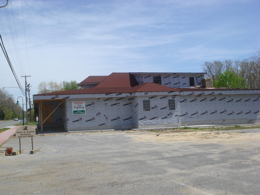 Eagle Commercial Real Estate NJ Richland Property