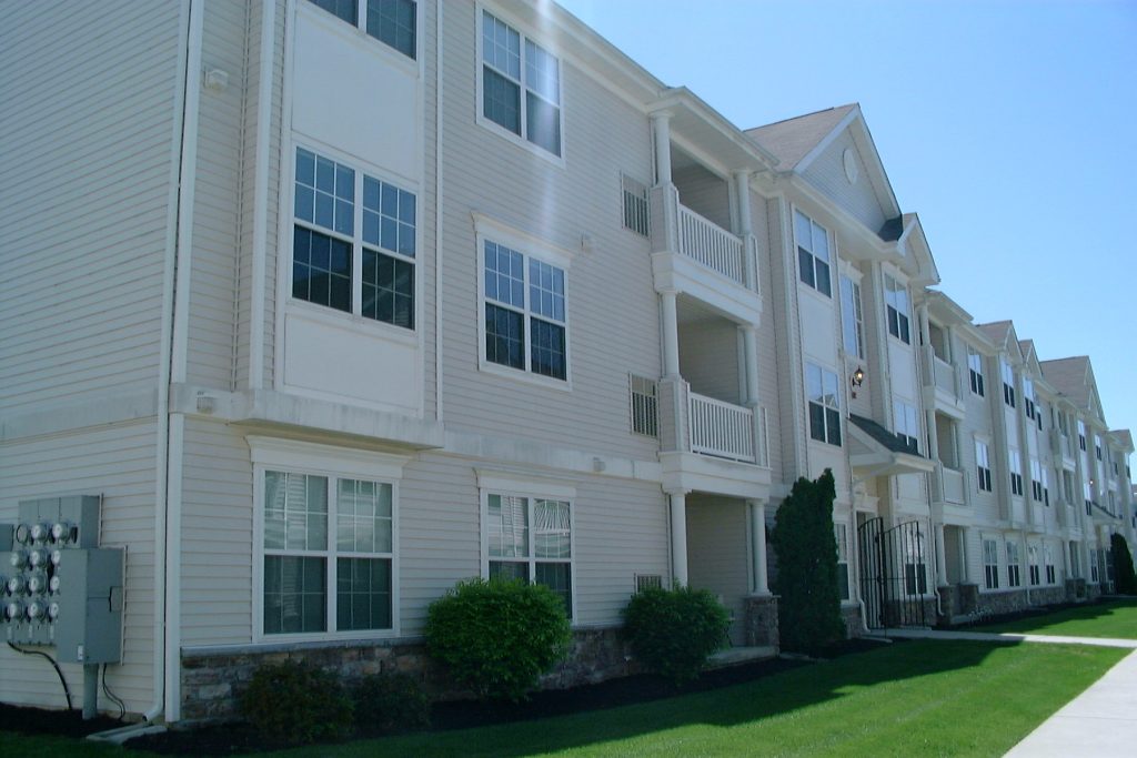 Eagle Commercial Real Estate NJ Condo in The Grande