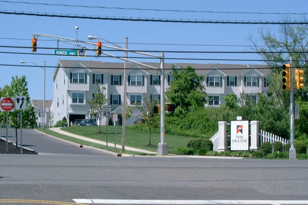 Eagle Commercial Real Estate NJ Condo in The Grande