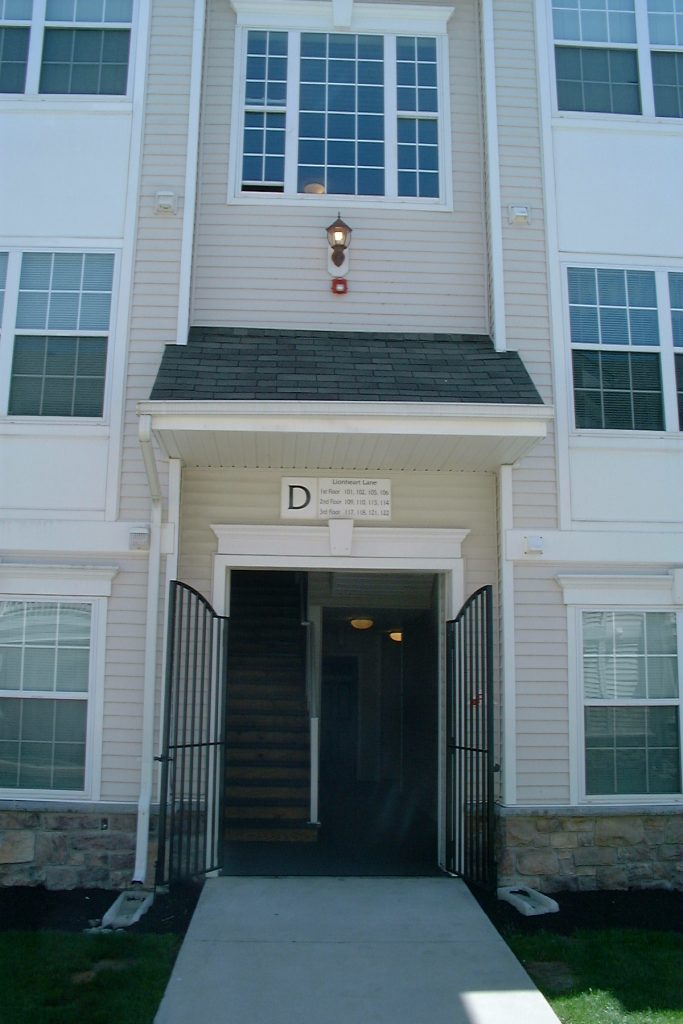 Eagle Commercial Real Estate NJ Condo in The Grande