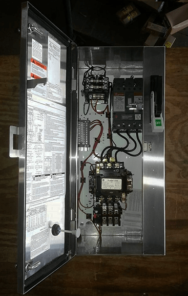 Enclosed Circuit Breakers
