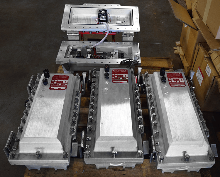 NEMA 7/9 Explosion Proof