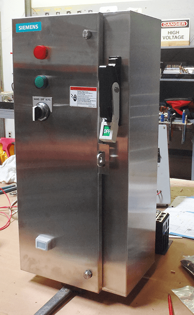 Enclosed Circuit Breakers