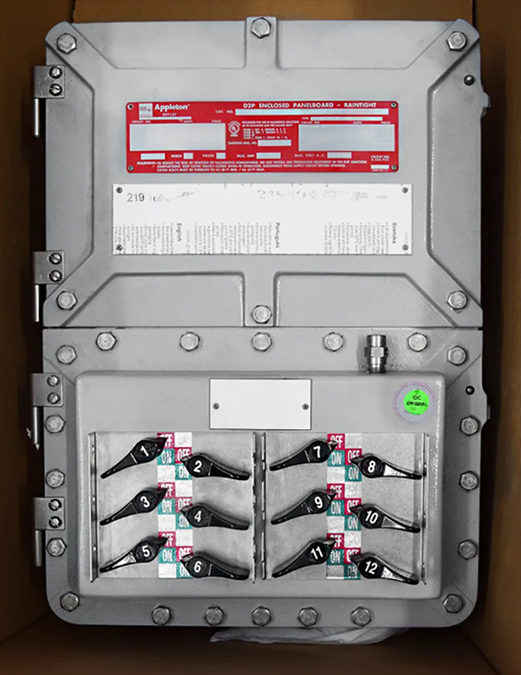NEMA 7/9 Explosion Proof