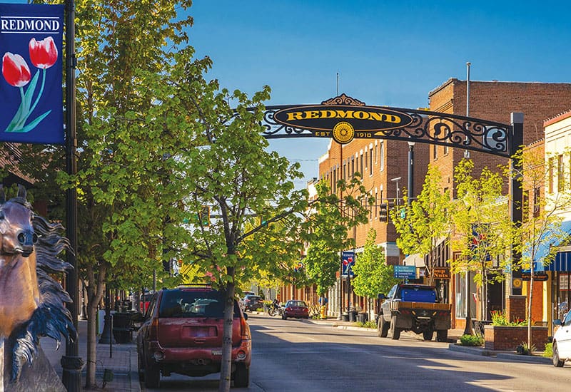 Remond Oregon Homes For Sale Eagle Crest Properties