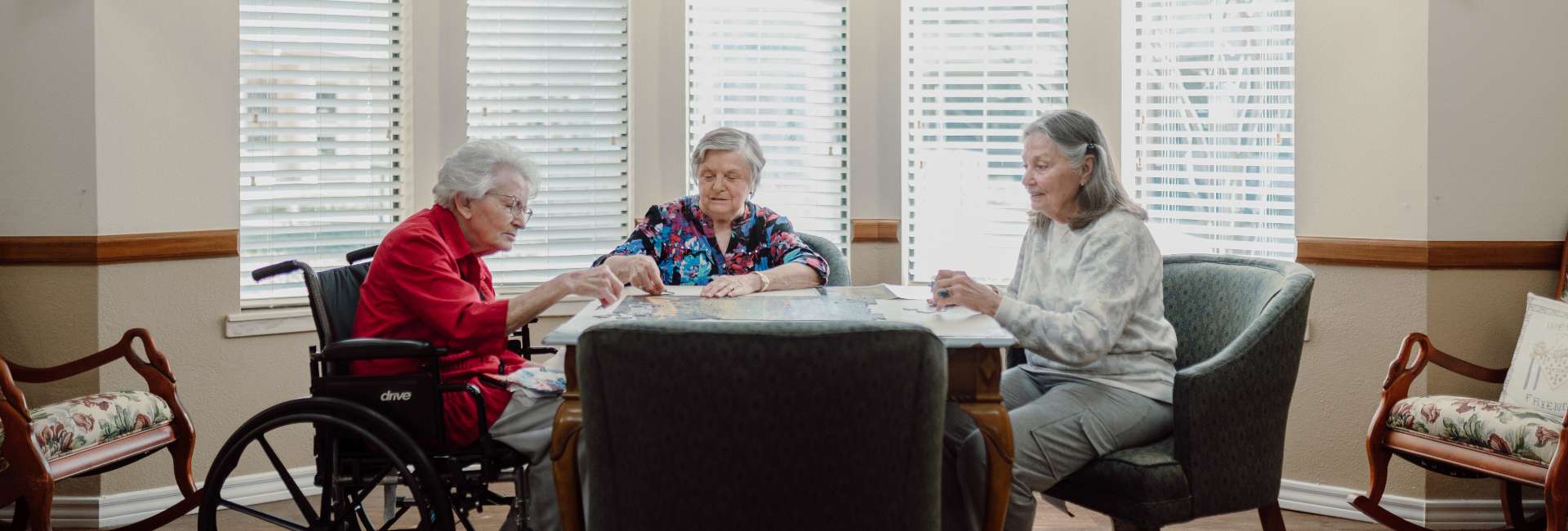 Assisted Living Texas Eagle Crest Villa Azle, TX