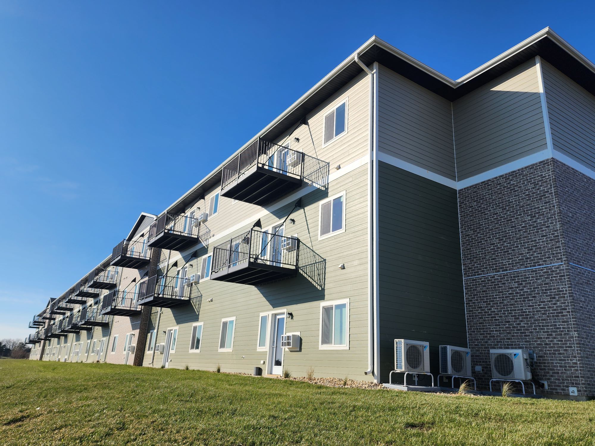 Maple Pass Eagle Construction