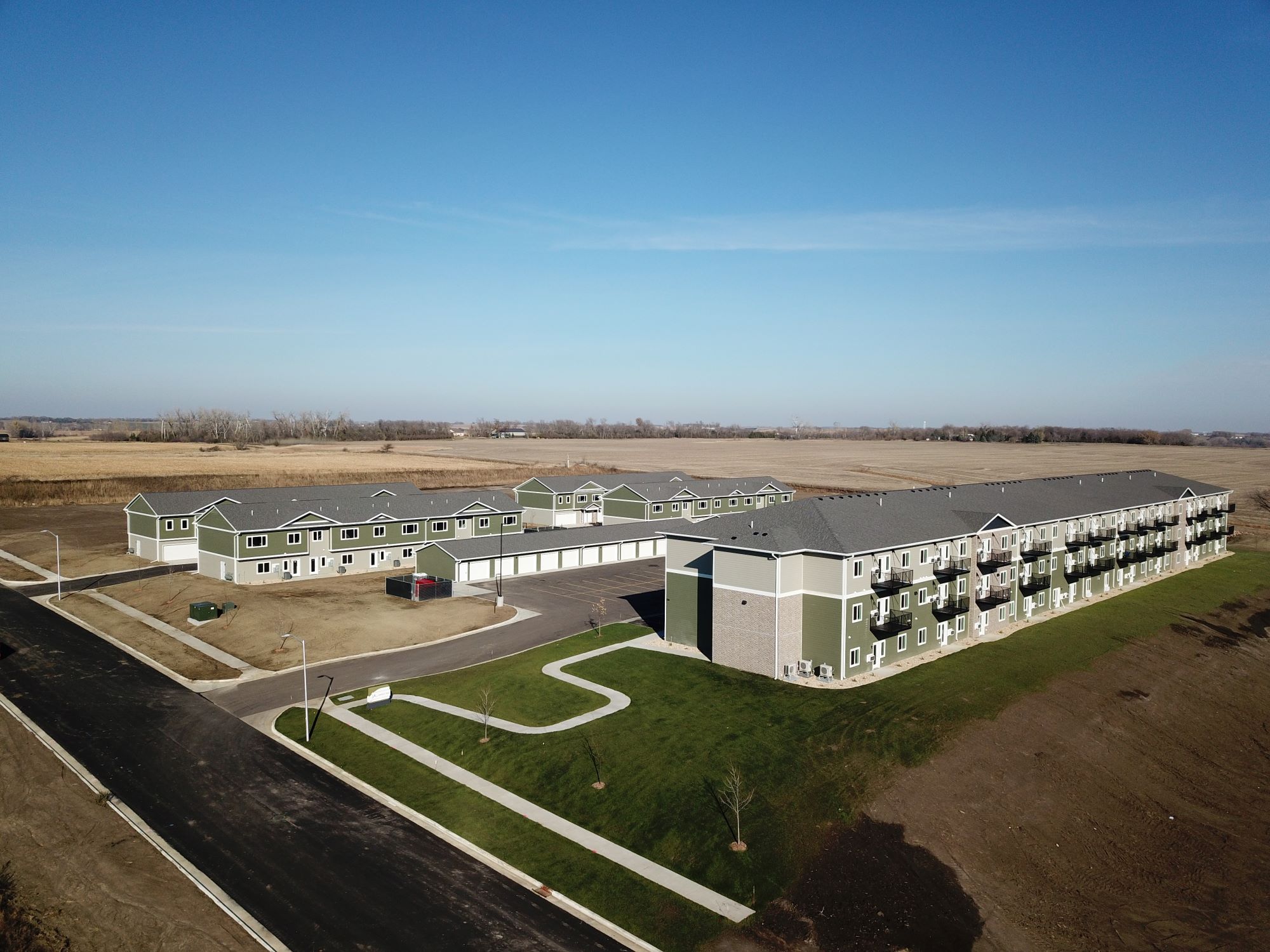 Maple Pass Eagle Construction