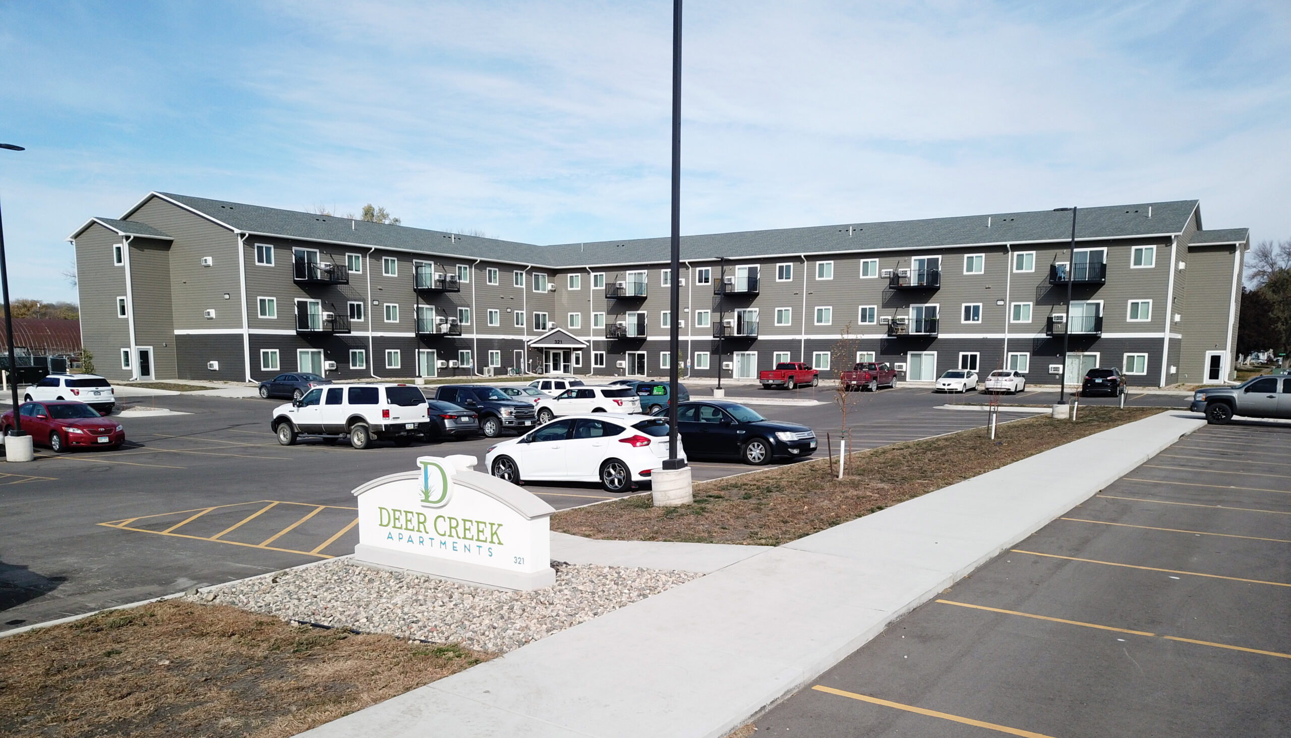 Deer Creek Eagle Construction