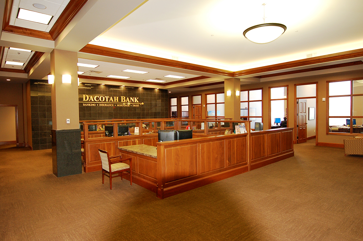 Retail Eagle Construction