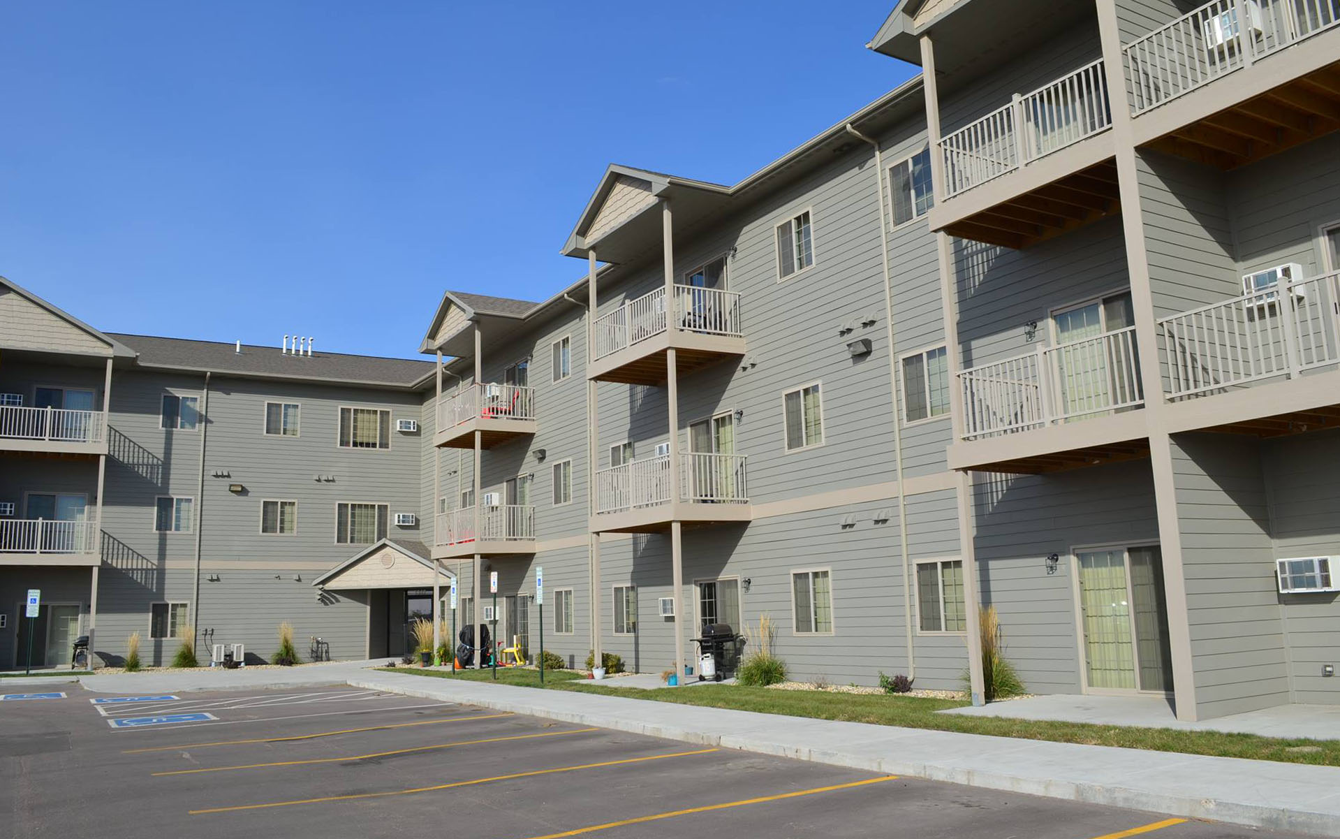 MultiFamily Eagle Construction