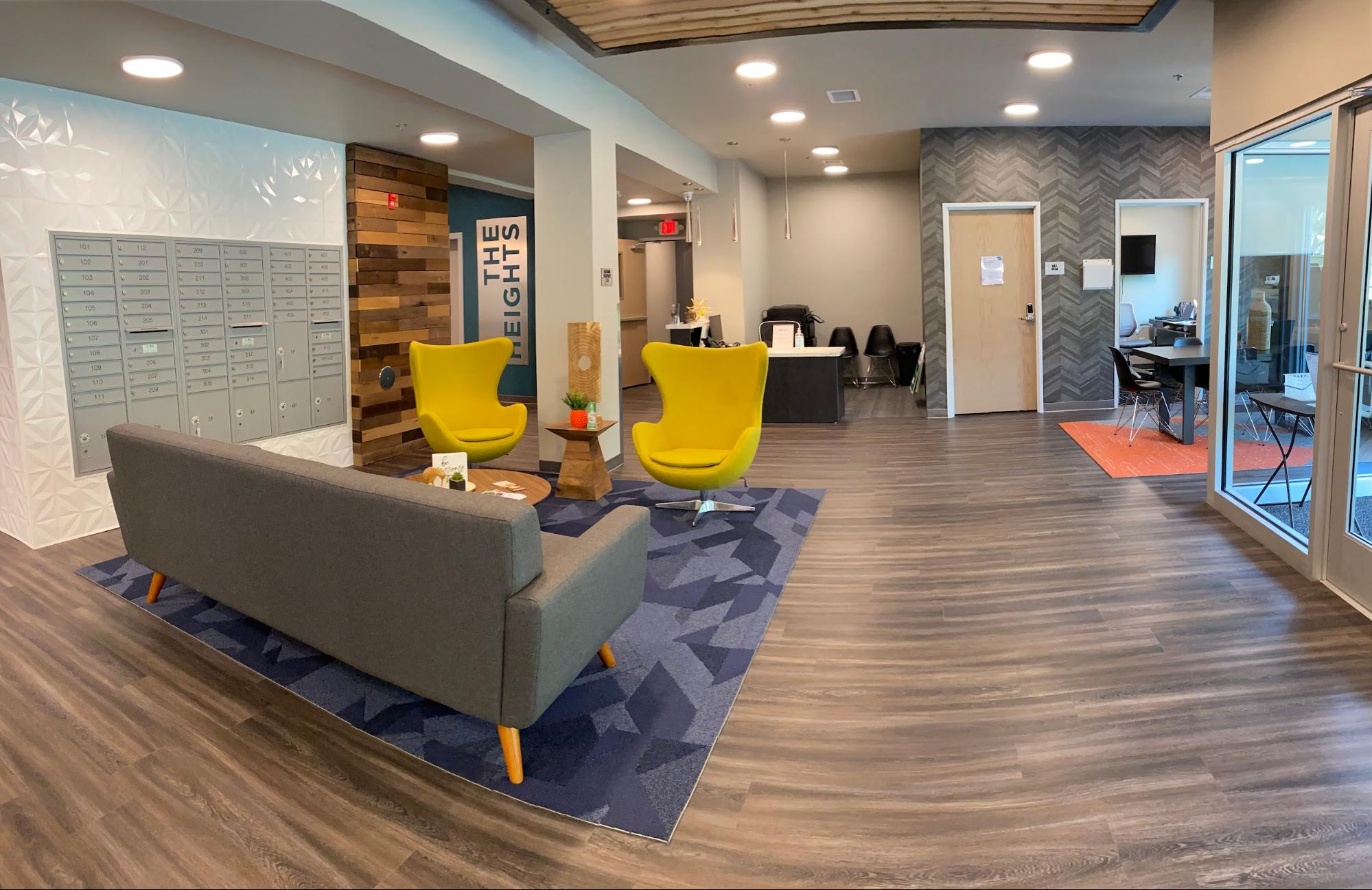 The Heights Menomonie Eagle Construction