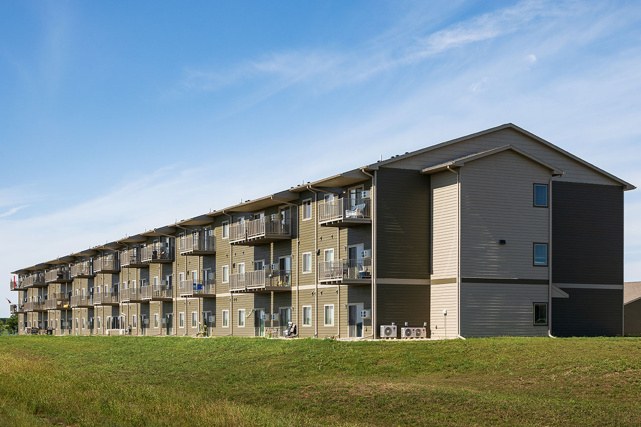 MultiFamily Eagle Construction