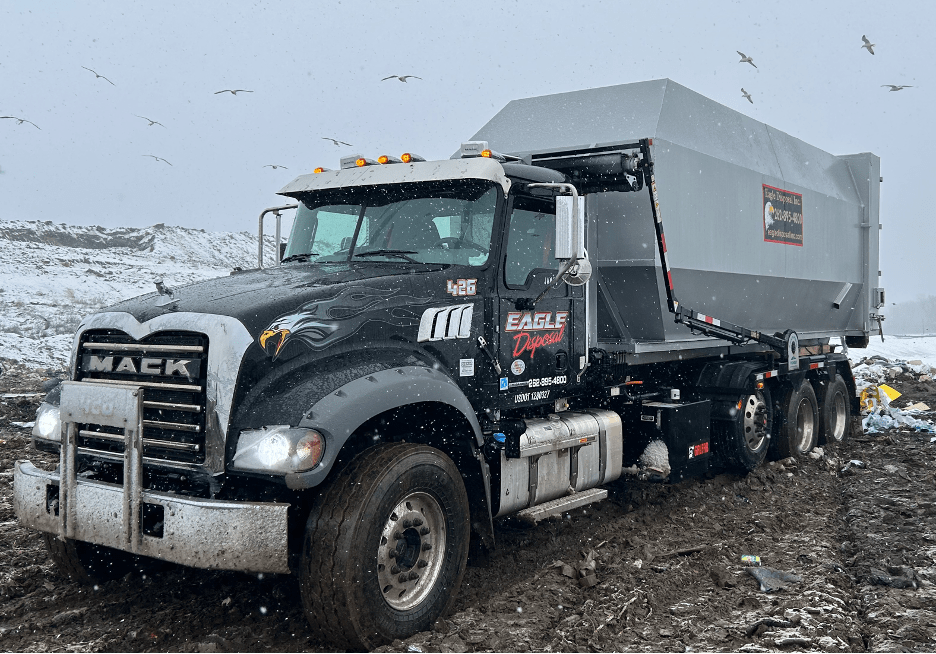 Racine, Wisconsin Dumpster Rental Company and Service