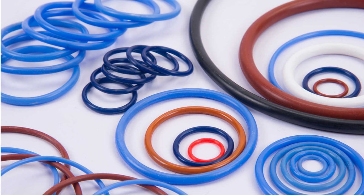 Fluoroelastomer Composition Key Material for Space Applications