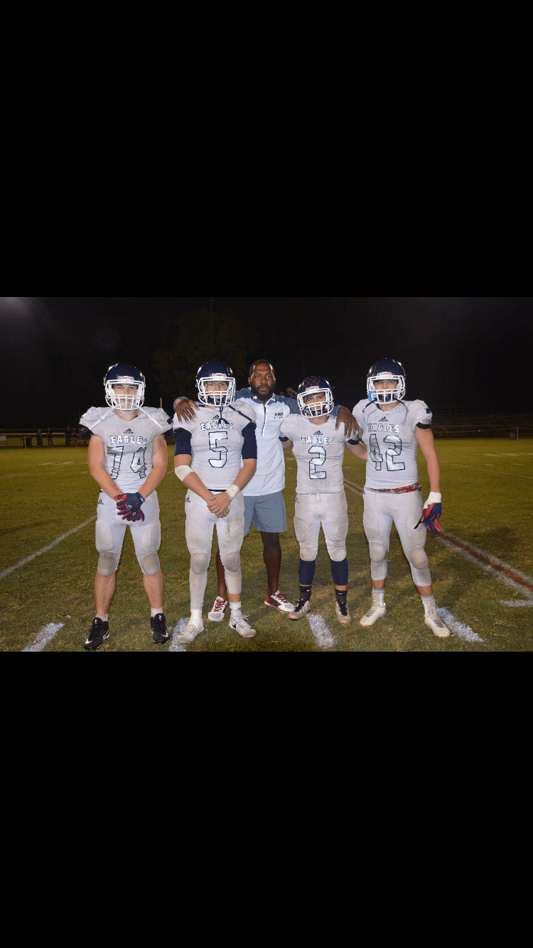 Senior Spotlight Thomas Griffin Eagle Examiner