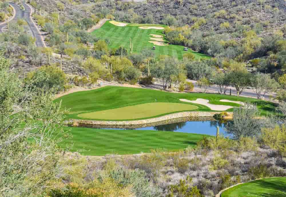 Quintero Golf Course Eagle Golf Tours