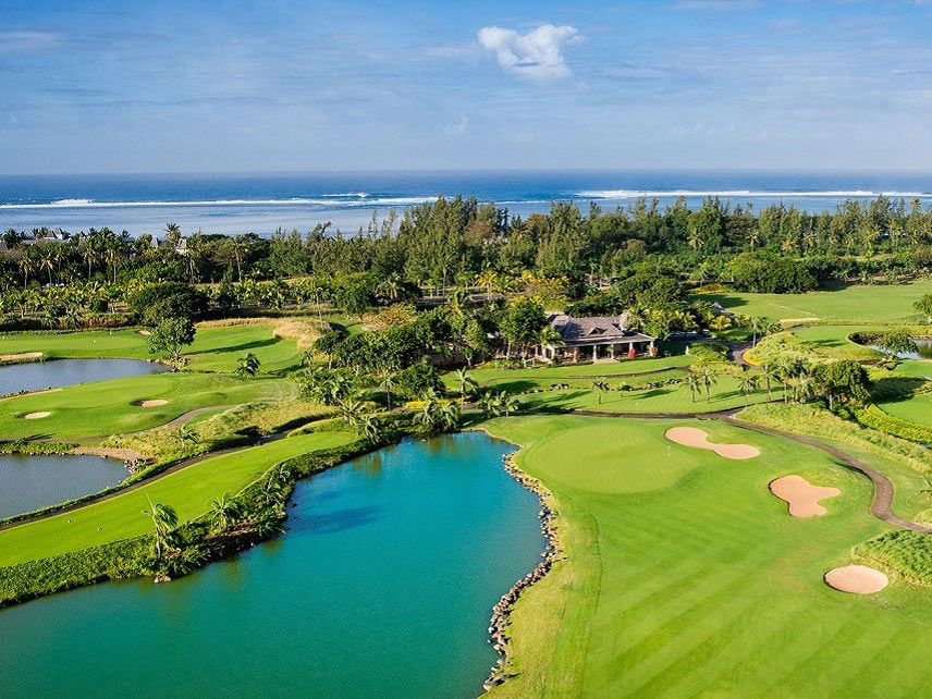 Mauritius Golf Holidays Golf Breaks Including Flights