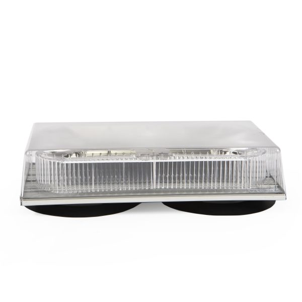 Clear LED Mini Lightbar Eagle Green