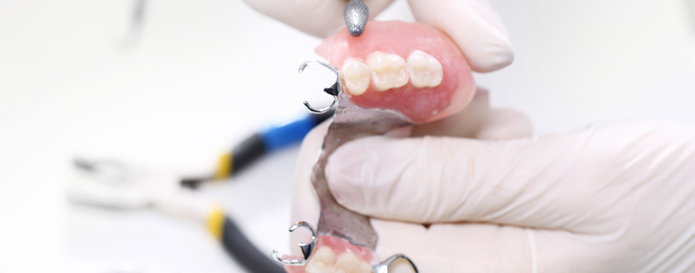 How to Repair Broken Dentures - Eagle Harbor Dentist