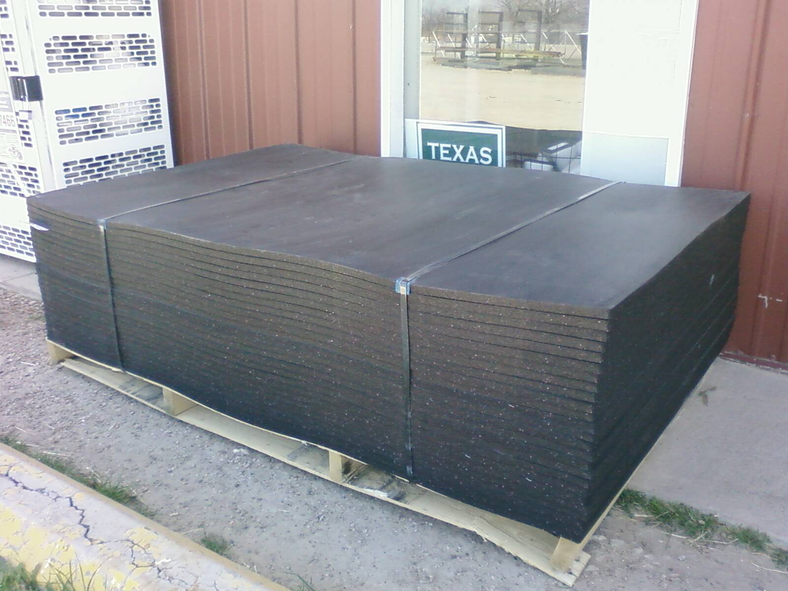 New Product! Stall Mats! Eagle Hardware Farm & Ranch