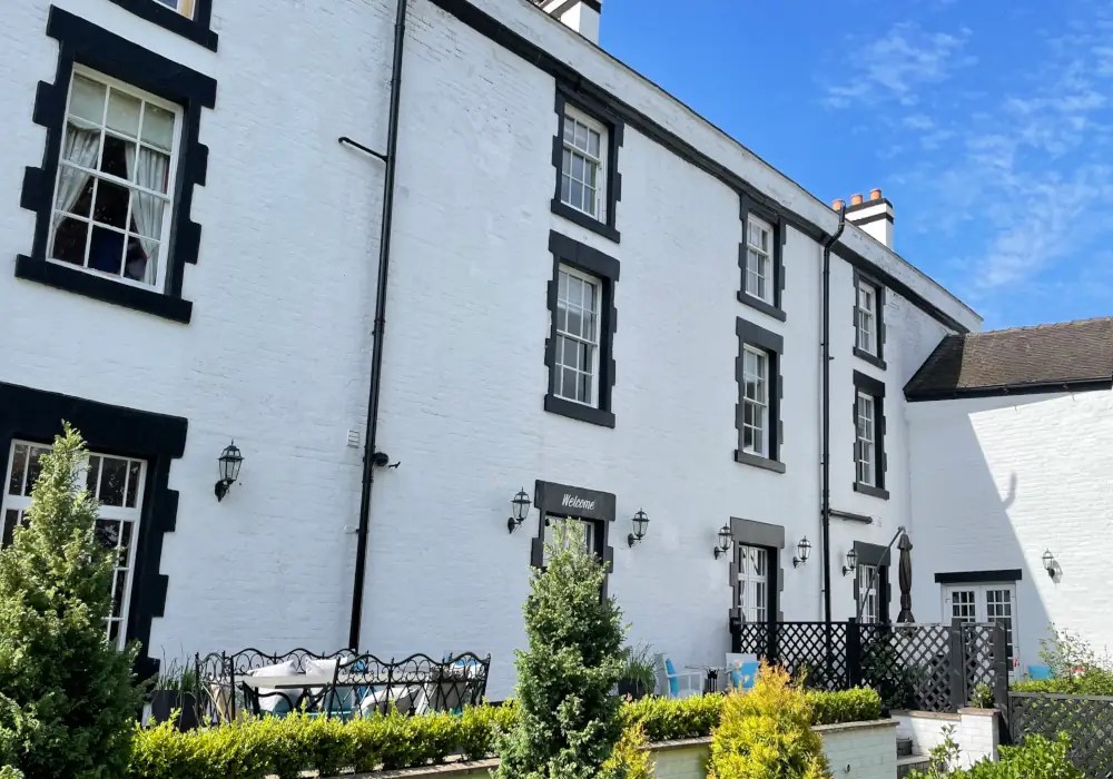 The Rebirth of Eagle House as a Bed and Breakfast Hotel