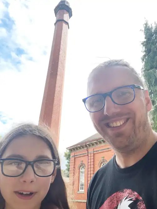Mill Meece Pumping Station Historic Gem Of Staffordshire