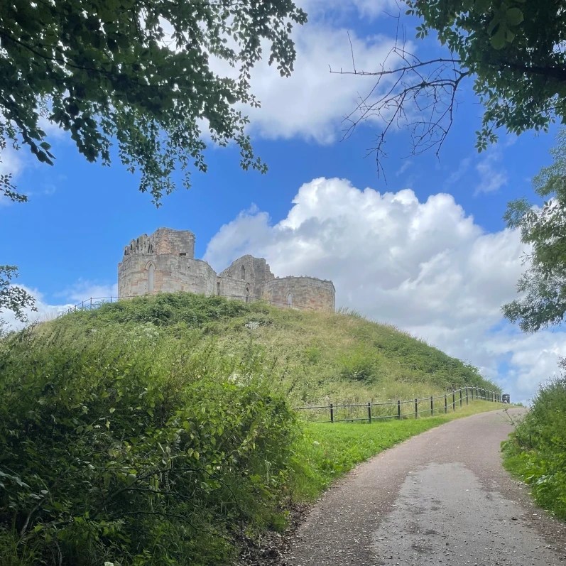 A day out at Stafford Castle Eagle House Eccleshall