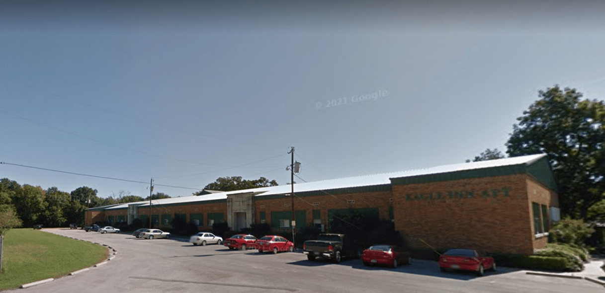 Eagle Inn Apartments