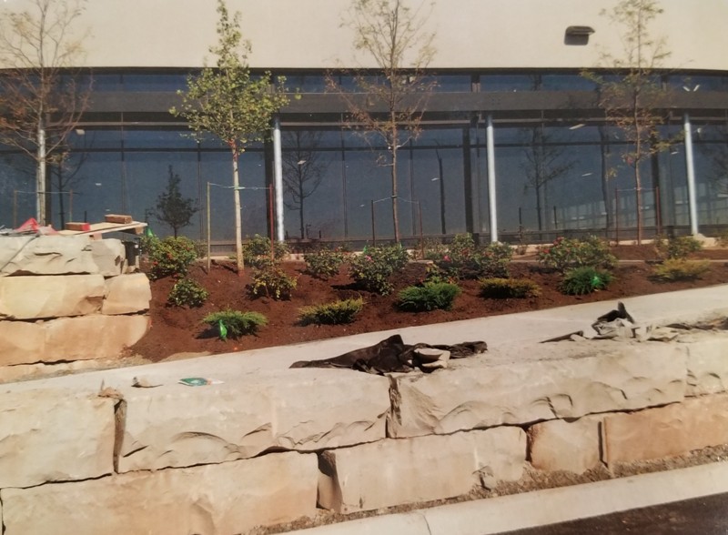 Gallery Commercial Landscaping Eagle Landscaping