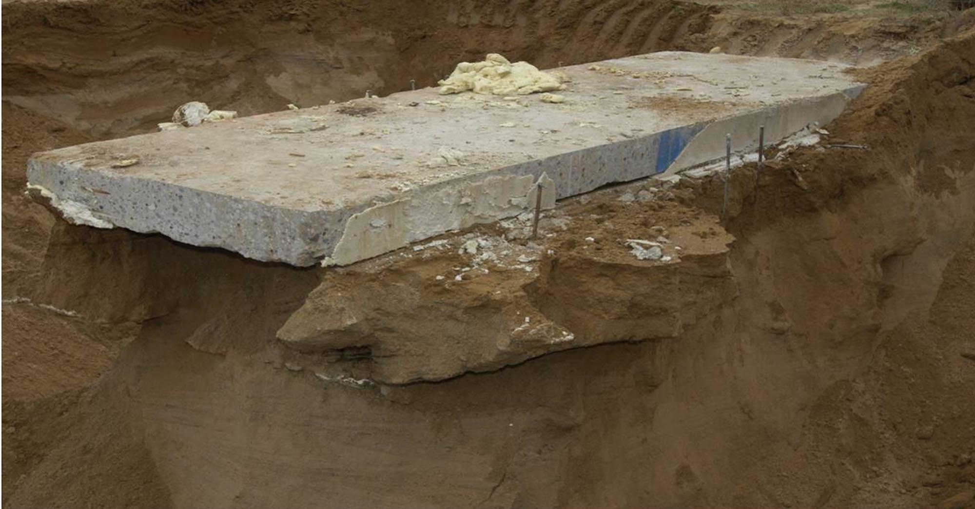 Chemical Grouting for Soil Stabilization Commercial Chemical Grouting Contractor EagleLIFT, Inc.