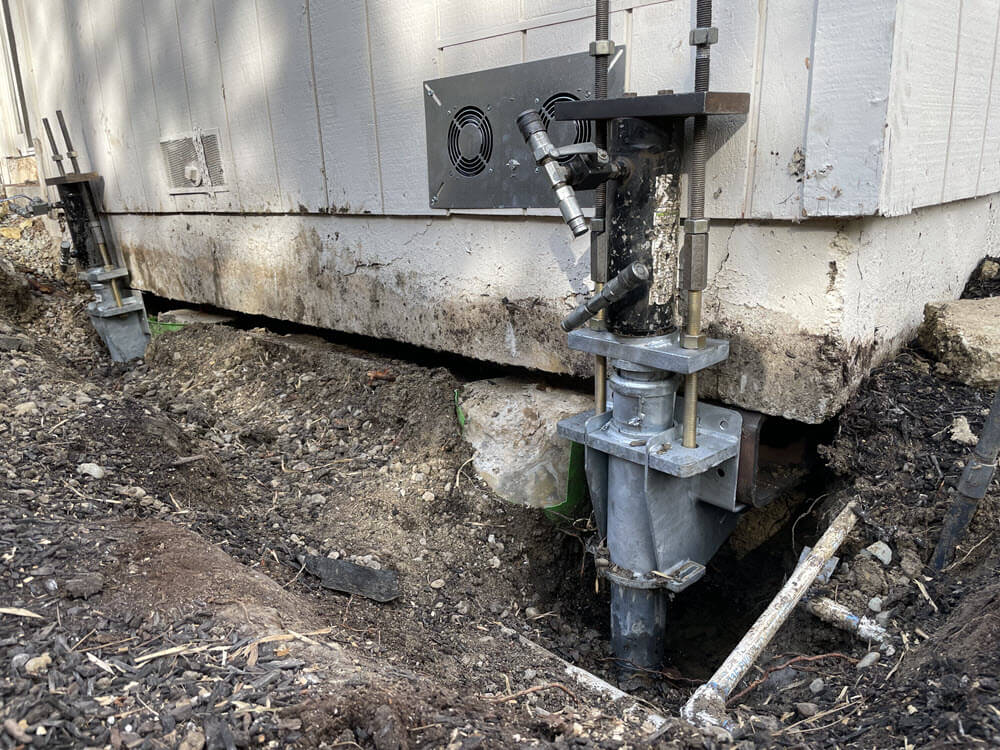 Danville CA Foundation Repair & Concrete Leveling EagleLIFT, Inc.