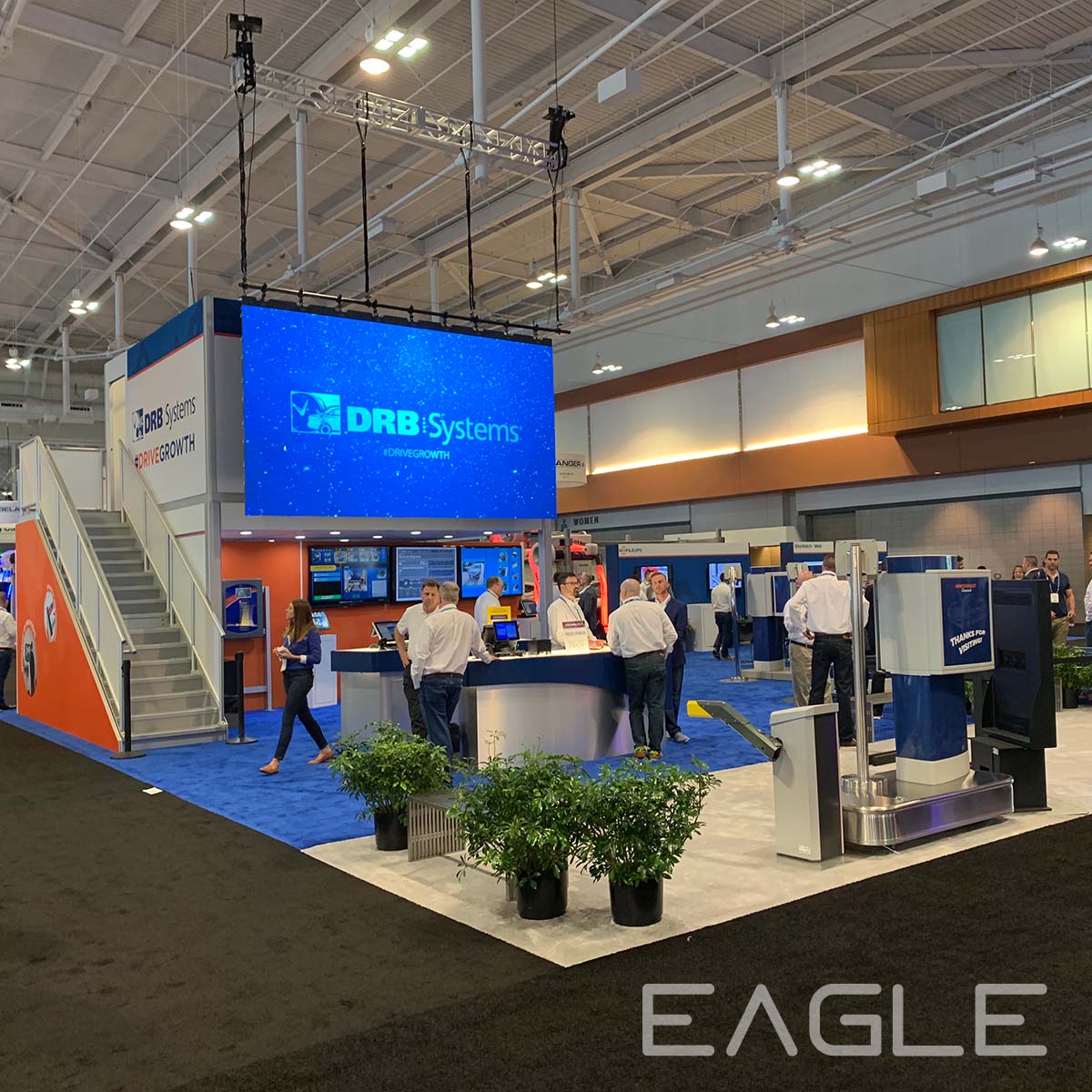 Portfolio – Eagle Management Group