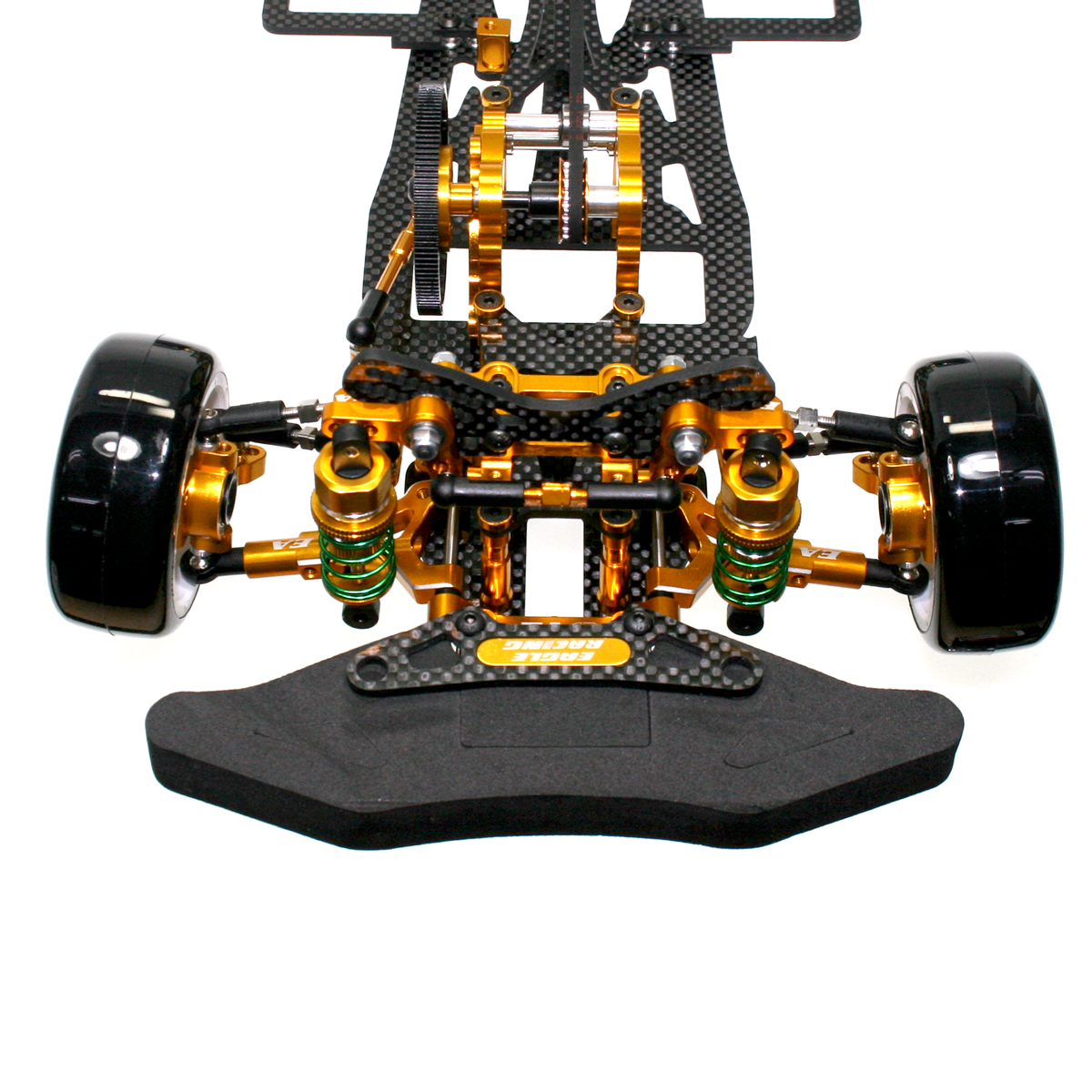 TA05RWDGO TA05 RWDドリフトGRTシャーシキット(ジャイロ付）