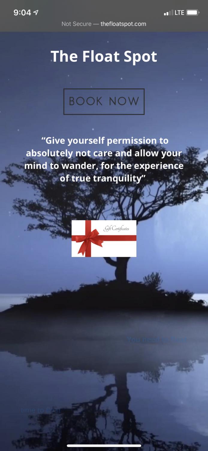 Review Are sensory deprivation tanks worth it? Eagle Nation Online