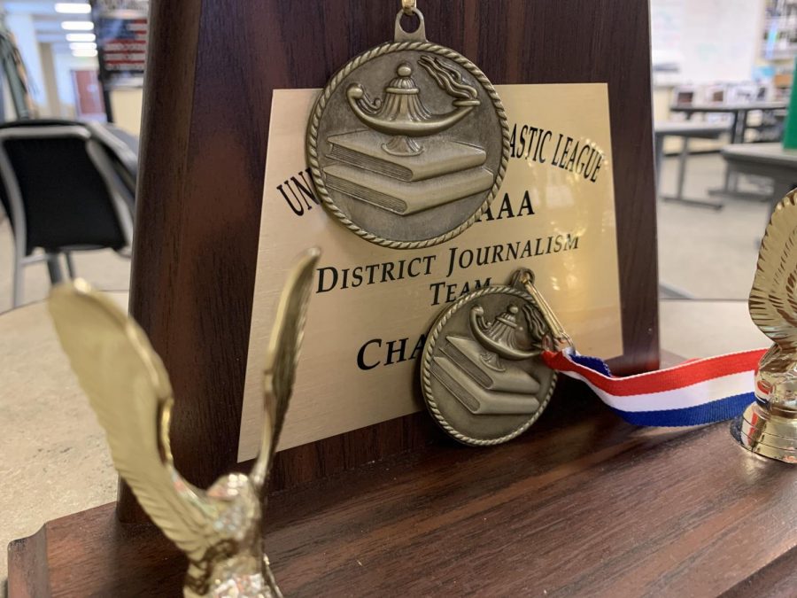 News Brief UIL teams to win district championship Eagle Nation Online
