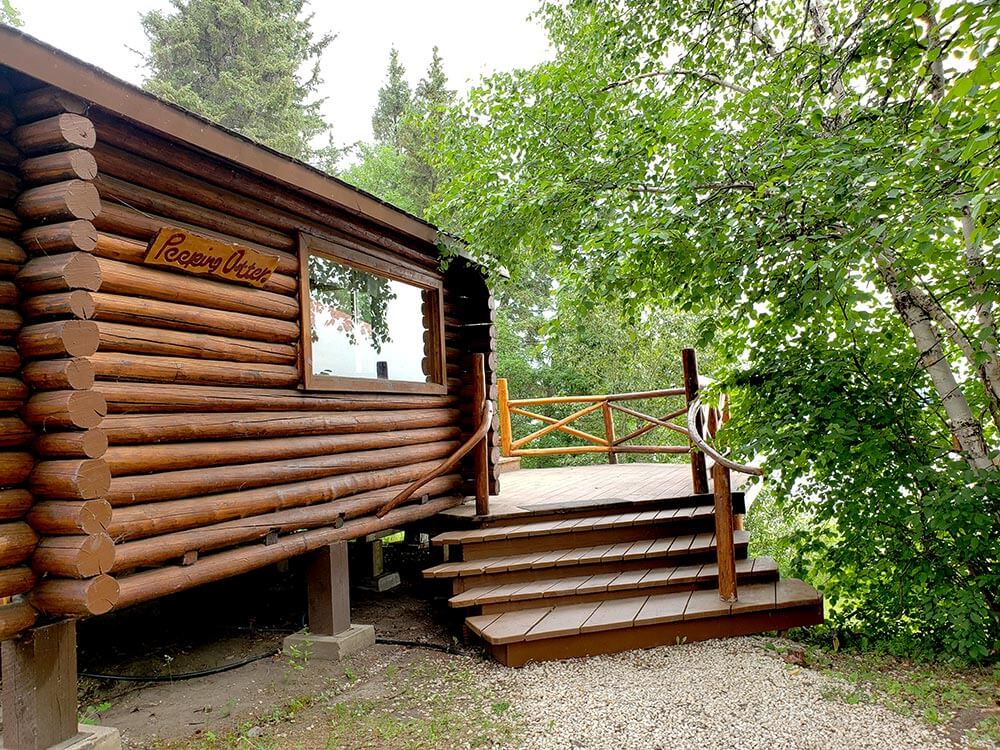 Manitoba Lodging and Cabins Eagle Nest Lodge