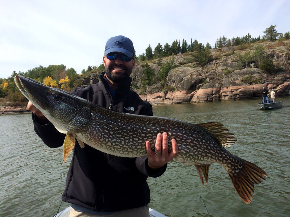 Your Fish Eagle Nest Lodge