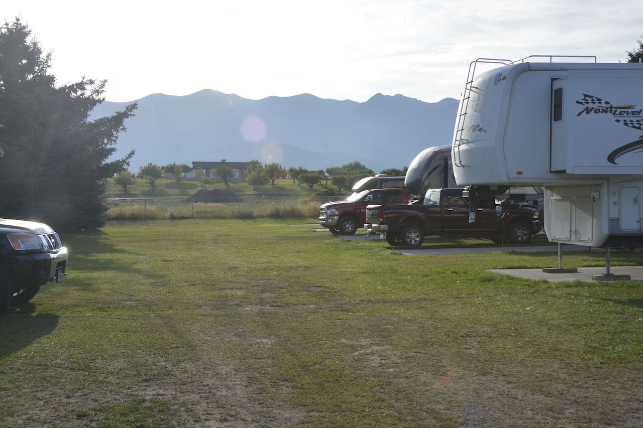 Premium RV Park for Ultimate Comfort Eagle Nest RV Resort