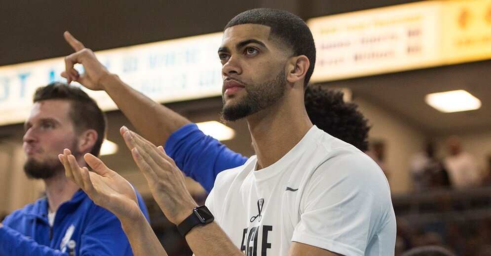 Cheatham immediately eligible for basketball season Eagle Media