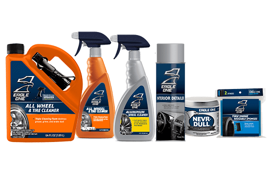 Eagle One Car Care Products | Car Wash & Detailing Supplies