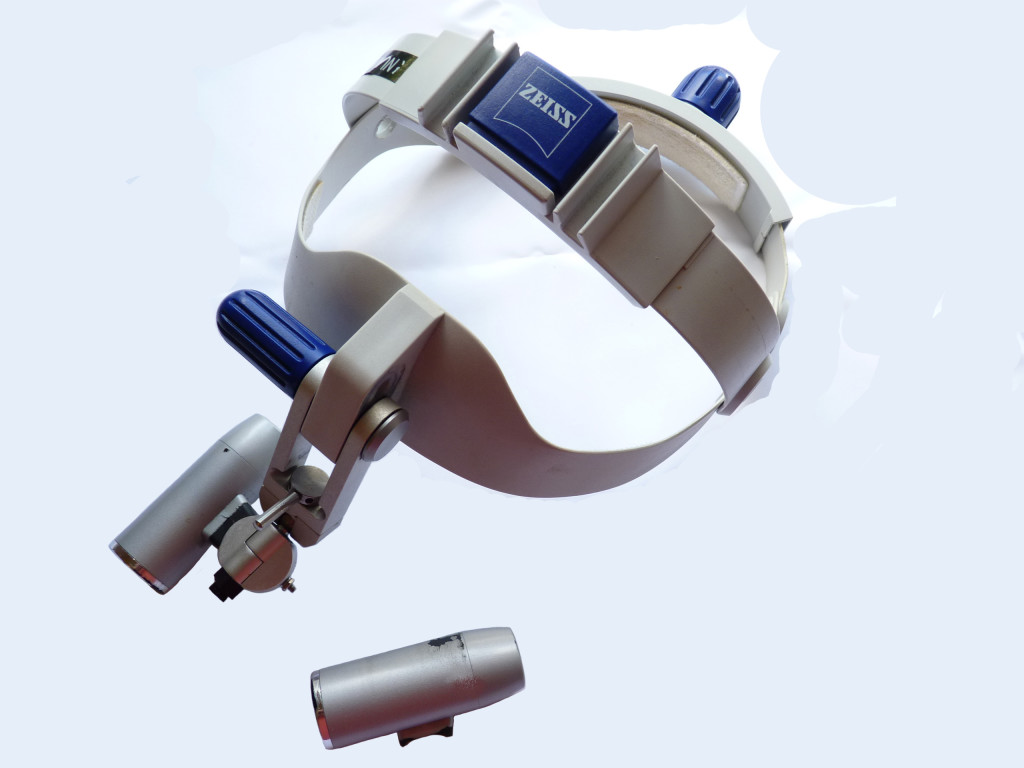 Loupe Repair Eagle Optical Loupe and LED Repair